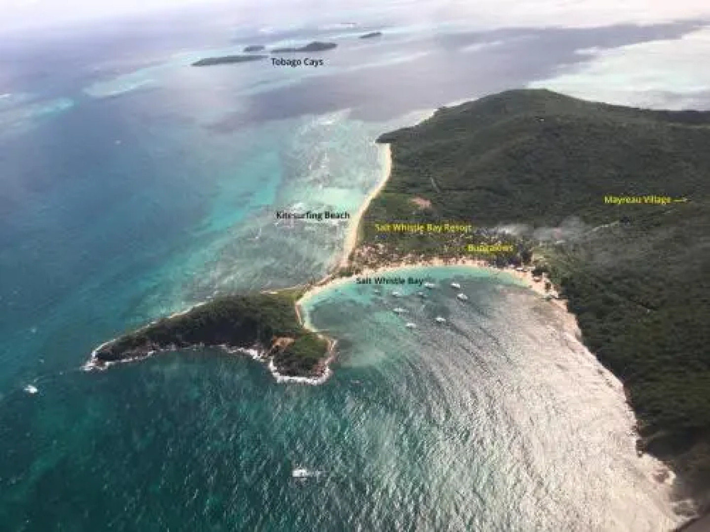 Saltwhistle Bay Club