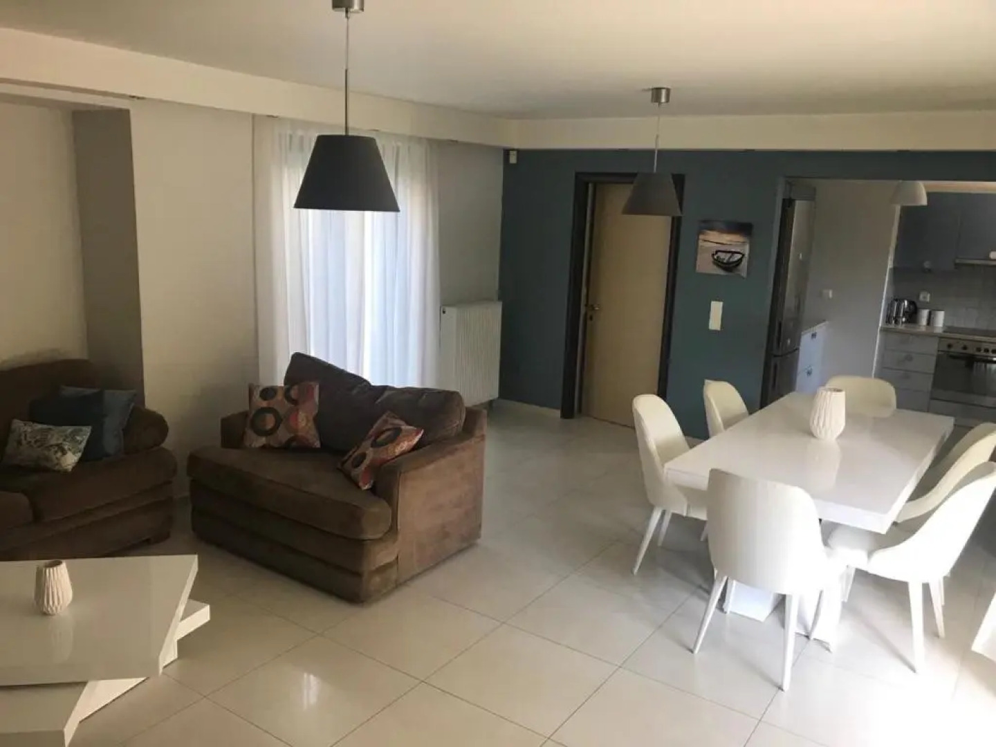 Athens-Glyfada apartment