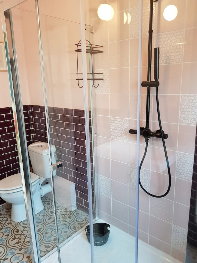 maison à 300 mètres de la mer