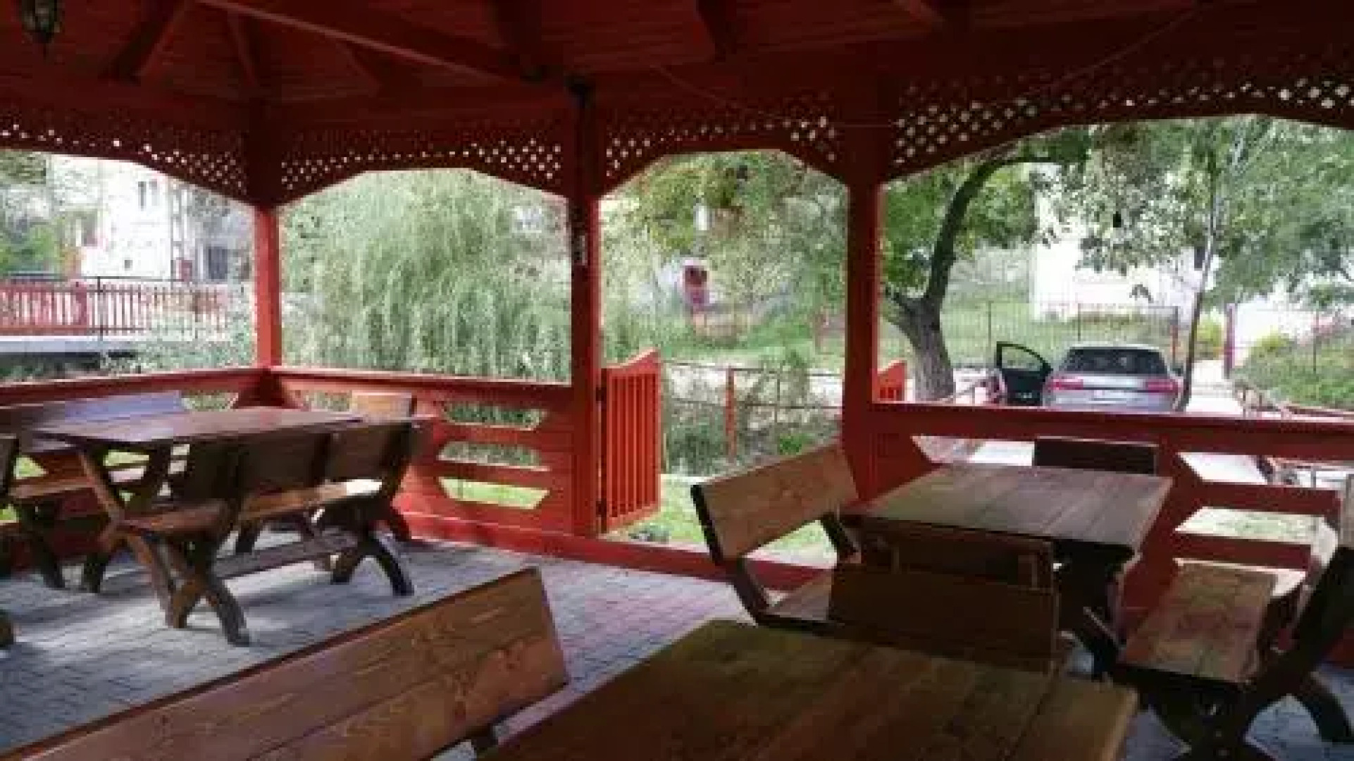 Pensiunea Badea Gheorghe Agro