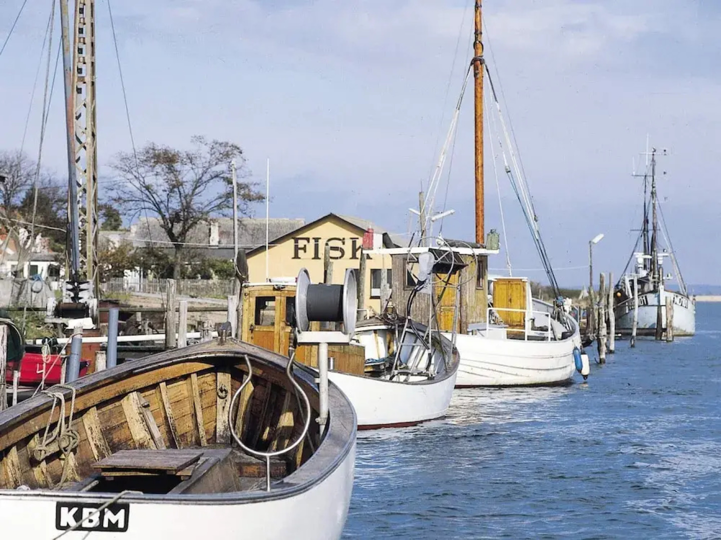 4 Person Holiday Home in Karrebaeksminde