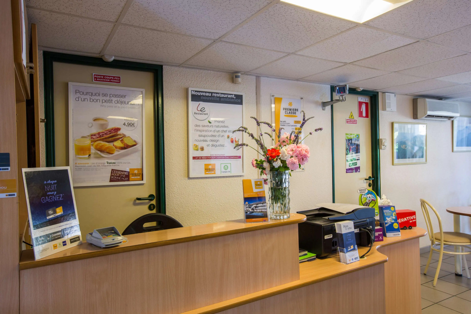 Premiere Classe Clermont Ferrand Nord