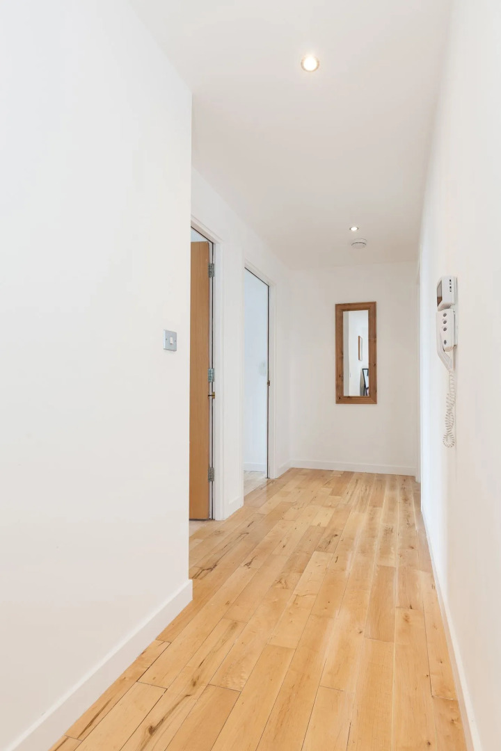 Edinburgh Penthouse Accommodation