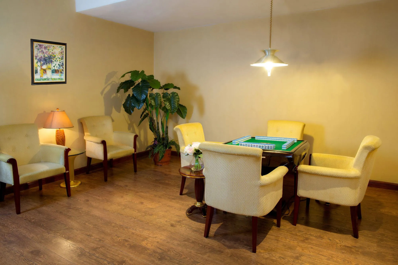 Haiyun Jin Jiang Internatonal Hotel