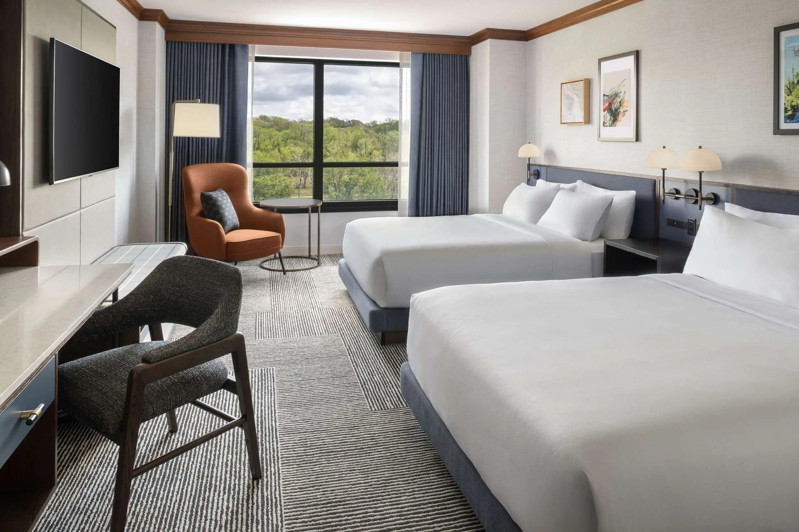 Hyatt Regency Coralville Hotel & Conference Center