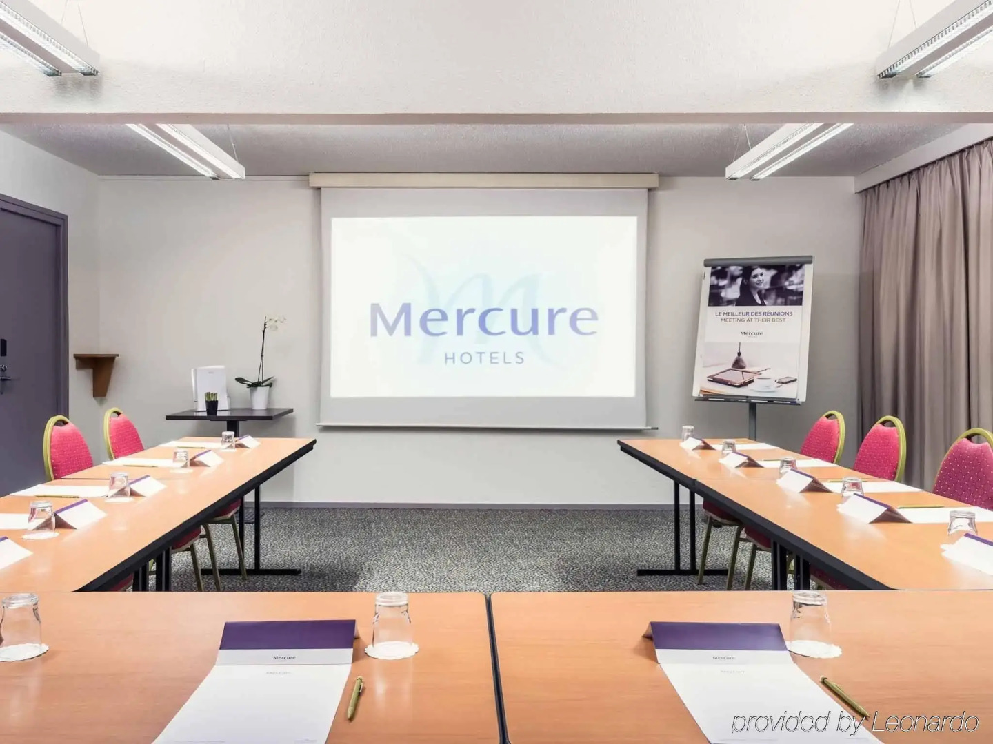 Mercure Paris Le Bourget