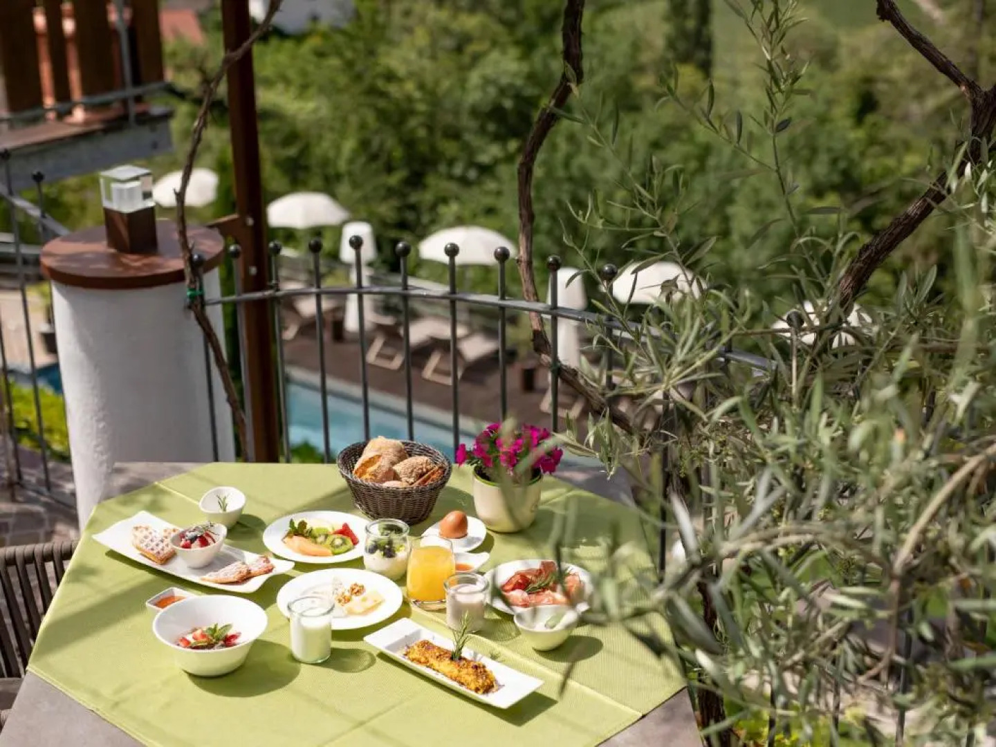 Hotel Weingut Innerleiterhof