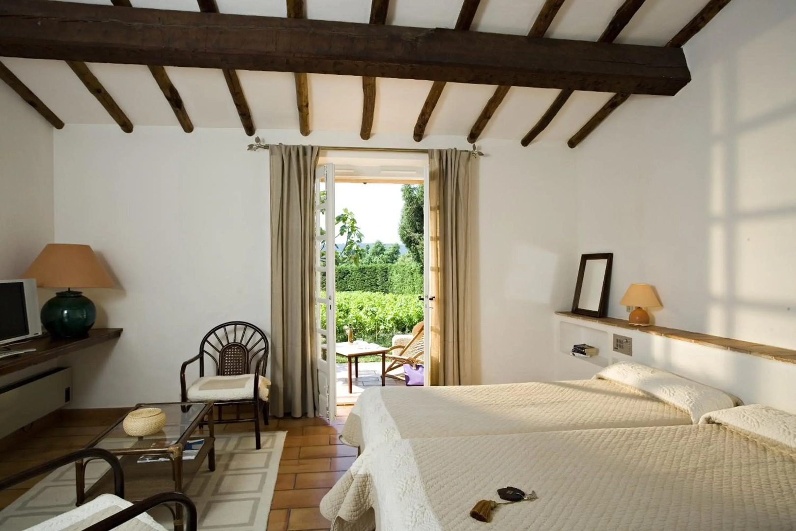 Hôtel Saint-Vincent