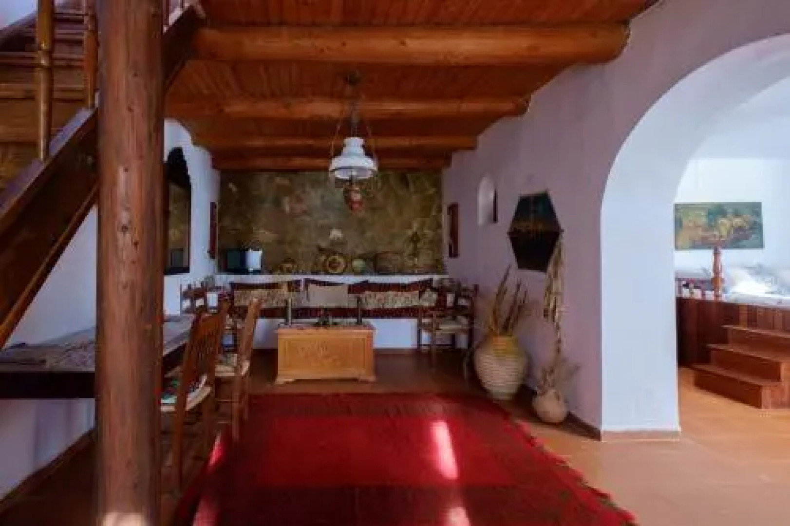 Traditional Cretan Stone House 4