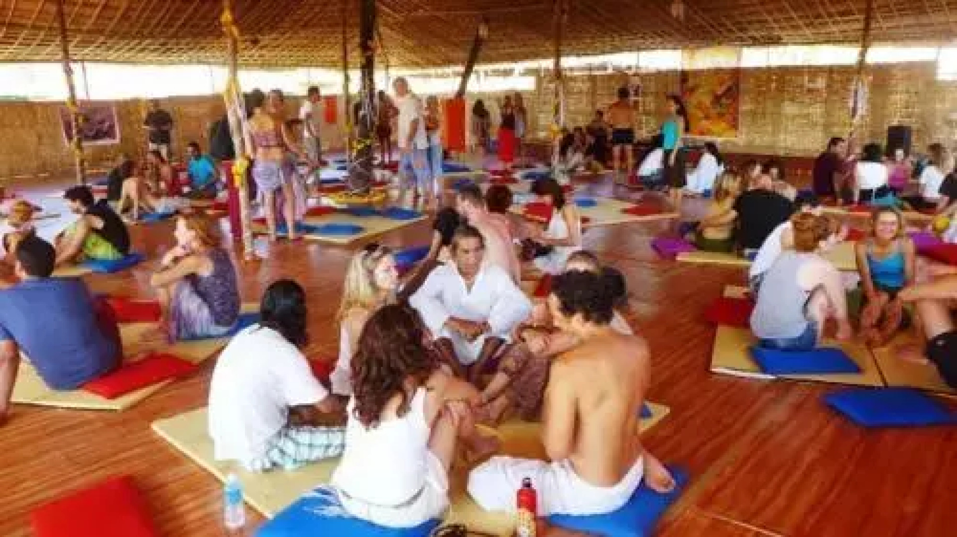 Love Temple Wellness Beach Resort