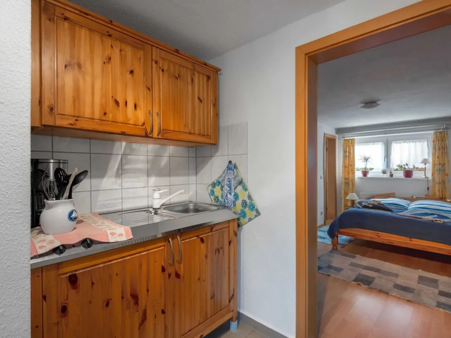 Pleasant Apartment in Bad Doberan near Sea