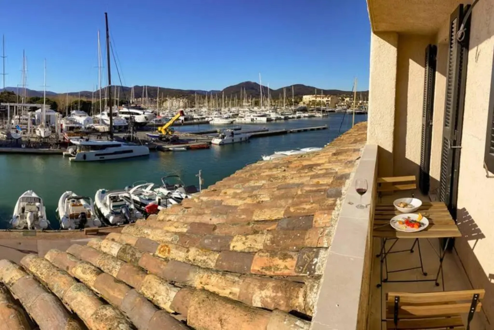 Modern Appartement - Les Pieds dans l'Eau - Saint-Tropez 4