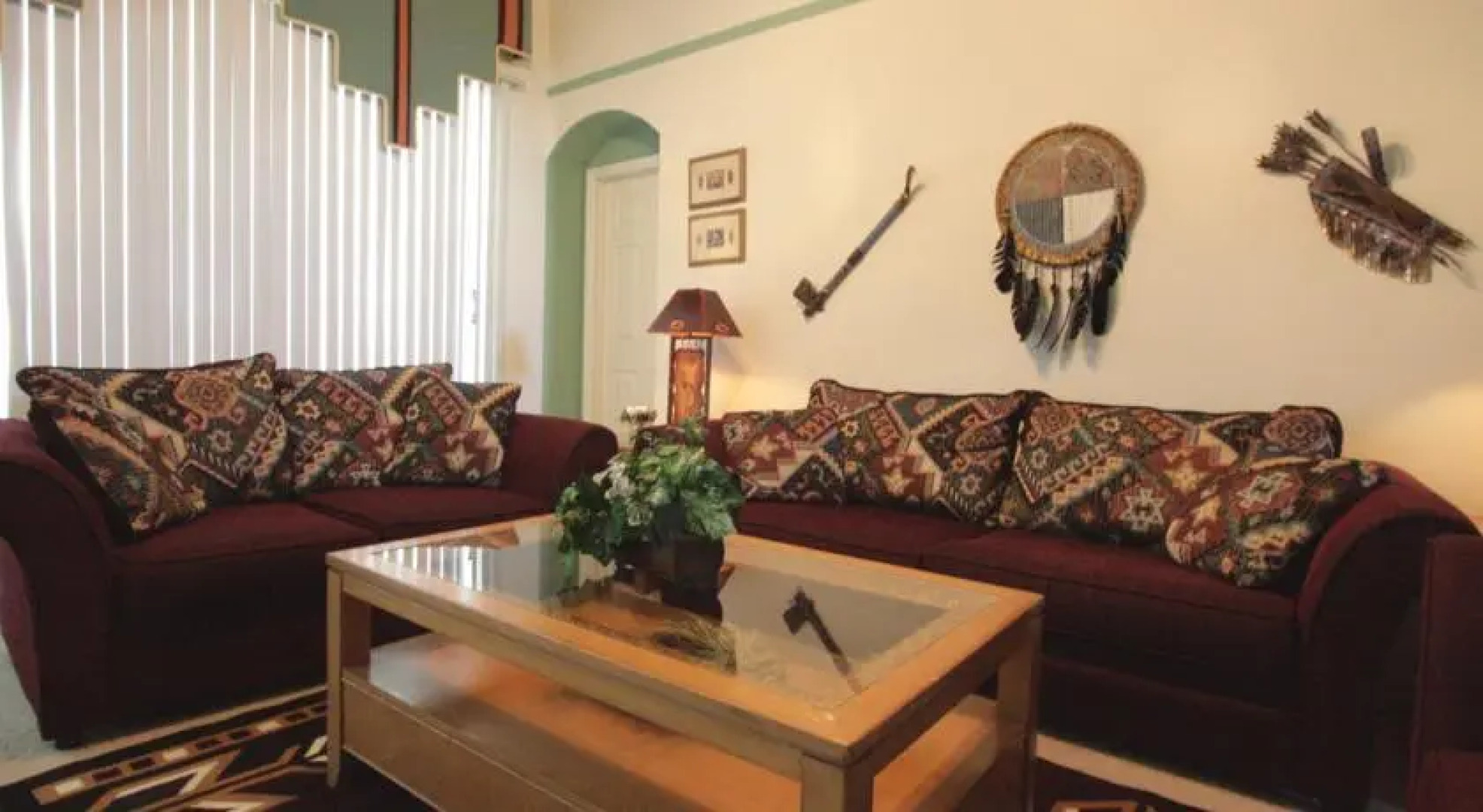 Wyndham Villa by Florida Dream Homes