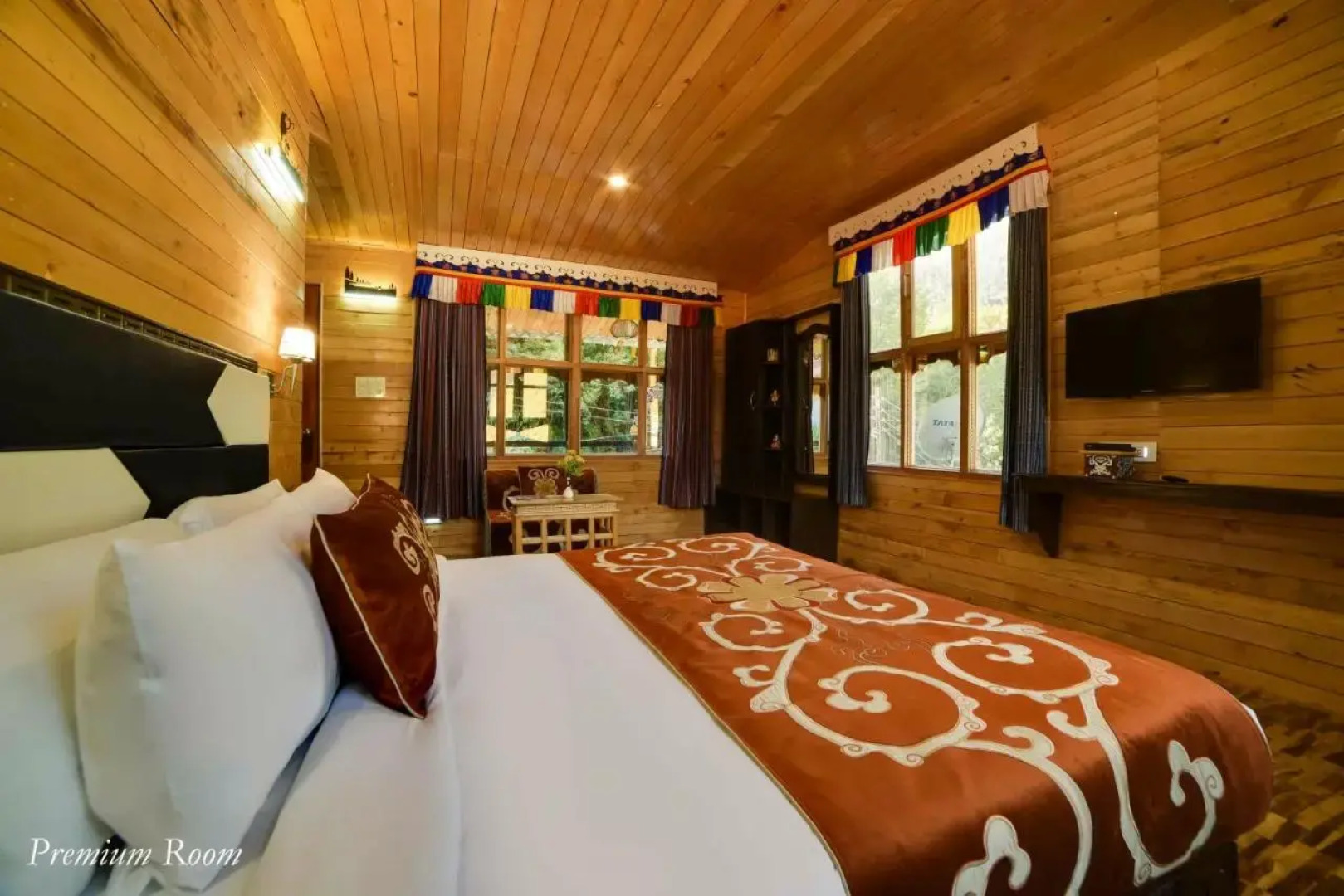 Summit Panghen Metok Hotel