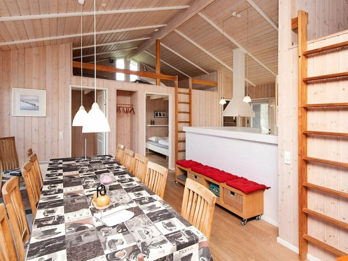 Cozy Holiday Home in Juelsminde With Swimming Pool