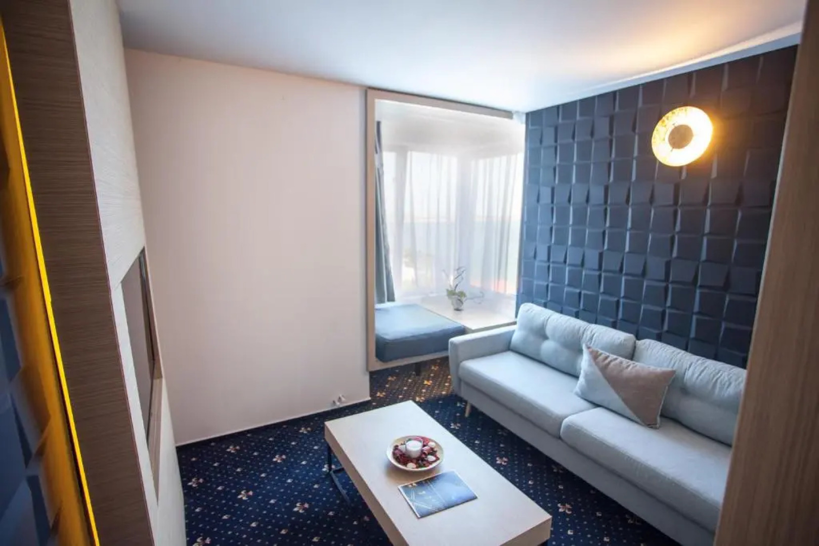 Aqvatonic Balneo Spa - Steaua de Mare