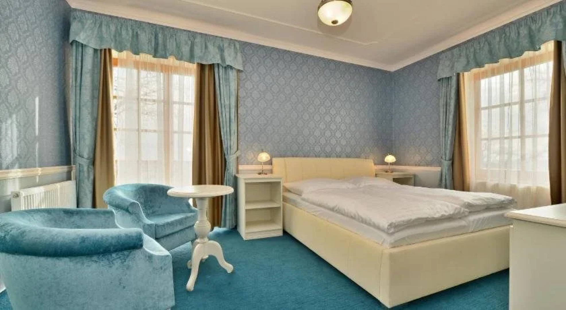 Hotel Gold Chotoviny