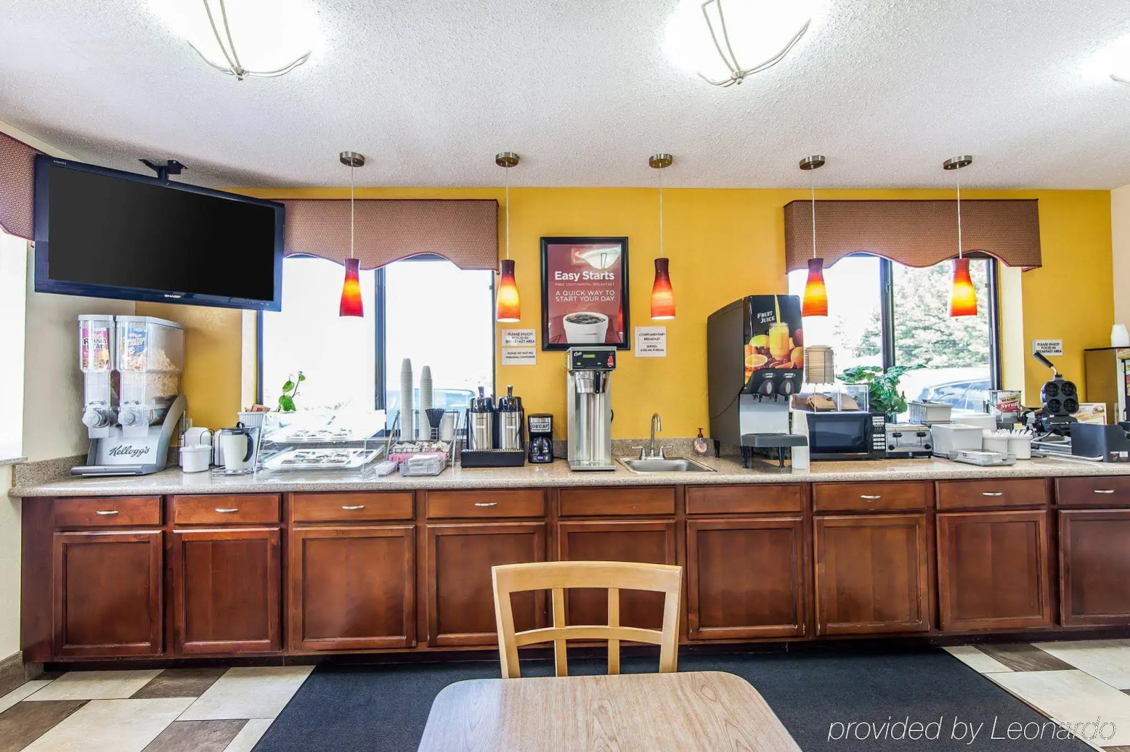 Econo Lodge Cartersville-Emerson Lake Point