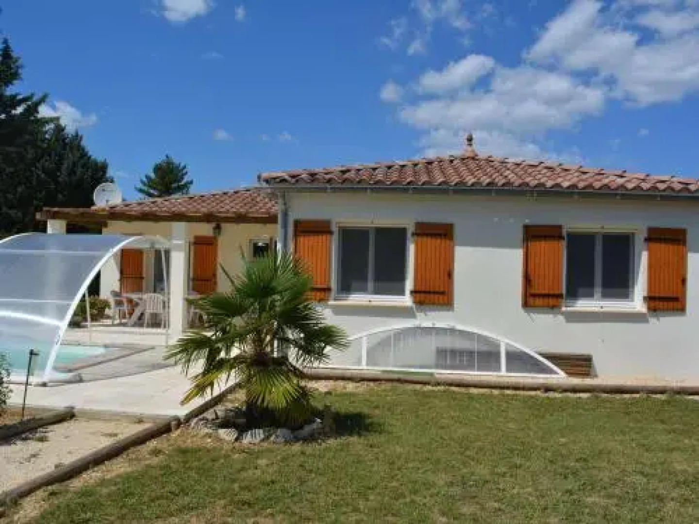 Apartment Vallon Pont D Arc - 5 Pers, 90 M2, 4/3