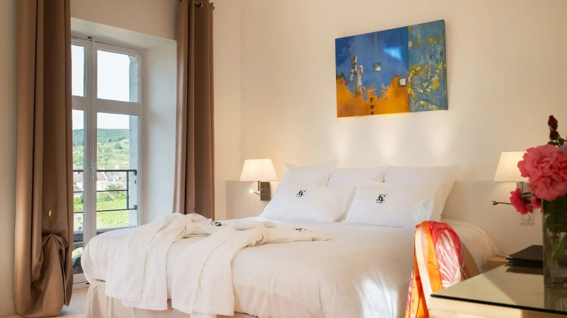 Château & Spa de la Cueillette