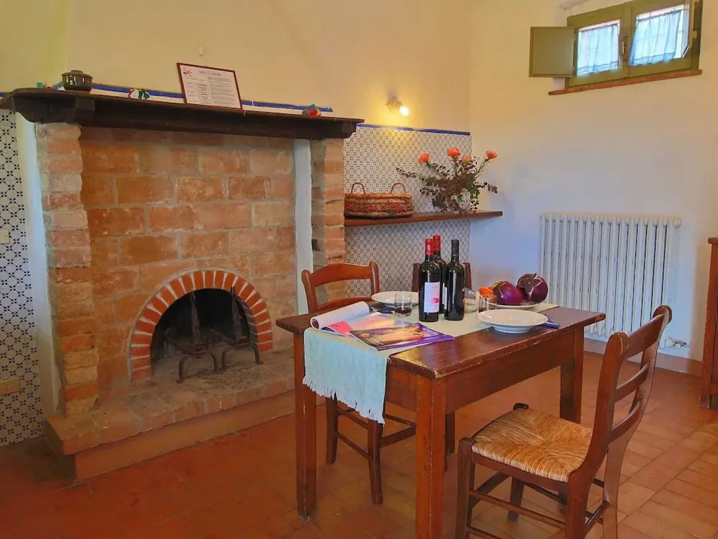 Tranquil Haven in Todi Countryside