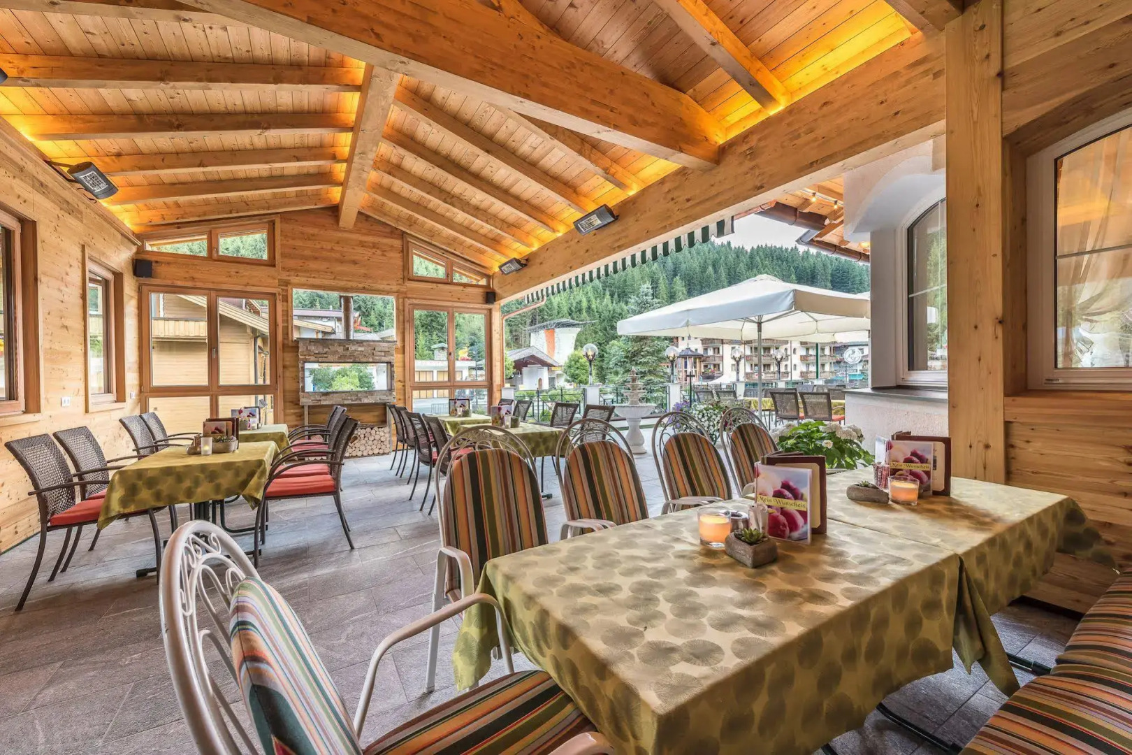 Landhotel Maria Theresia