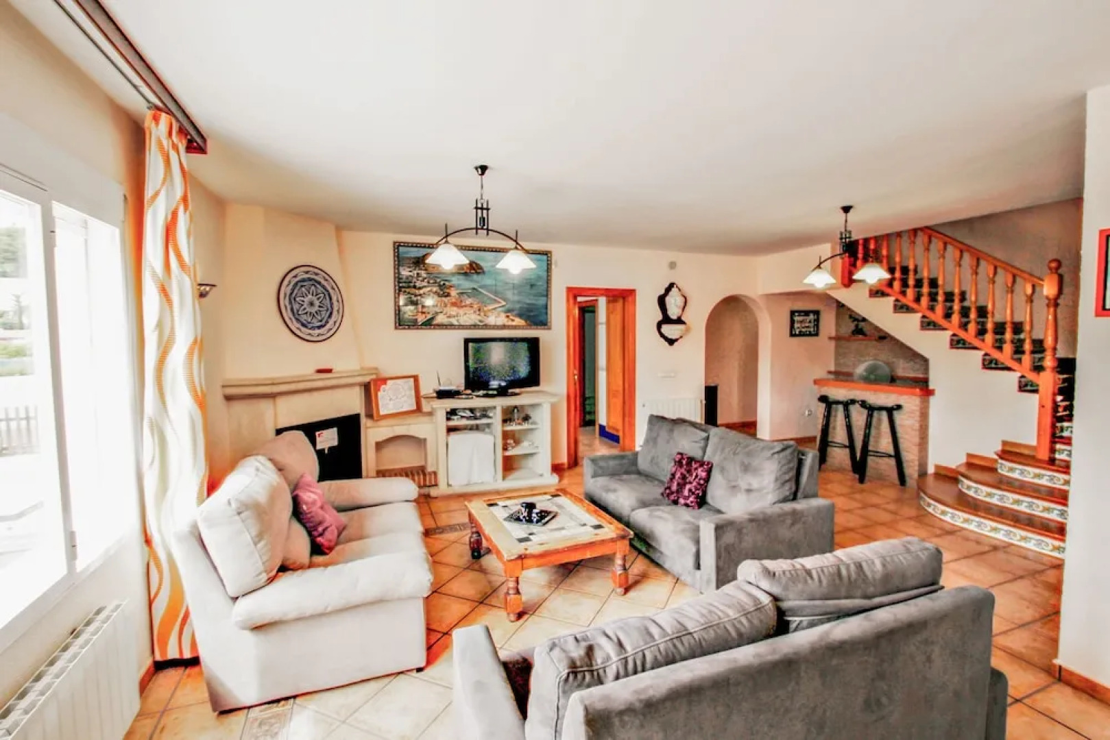 Angevic - a delightful villa located in the town of Moraira