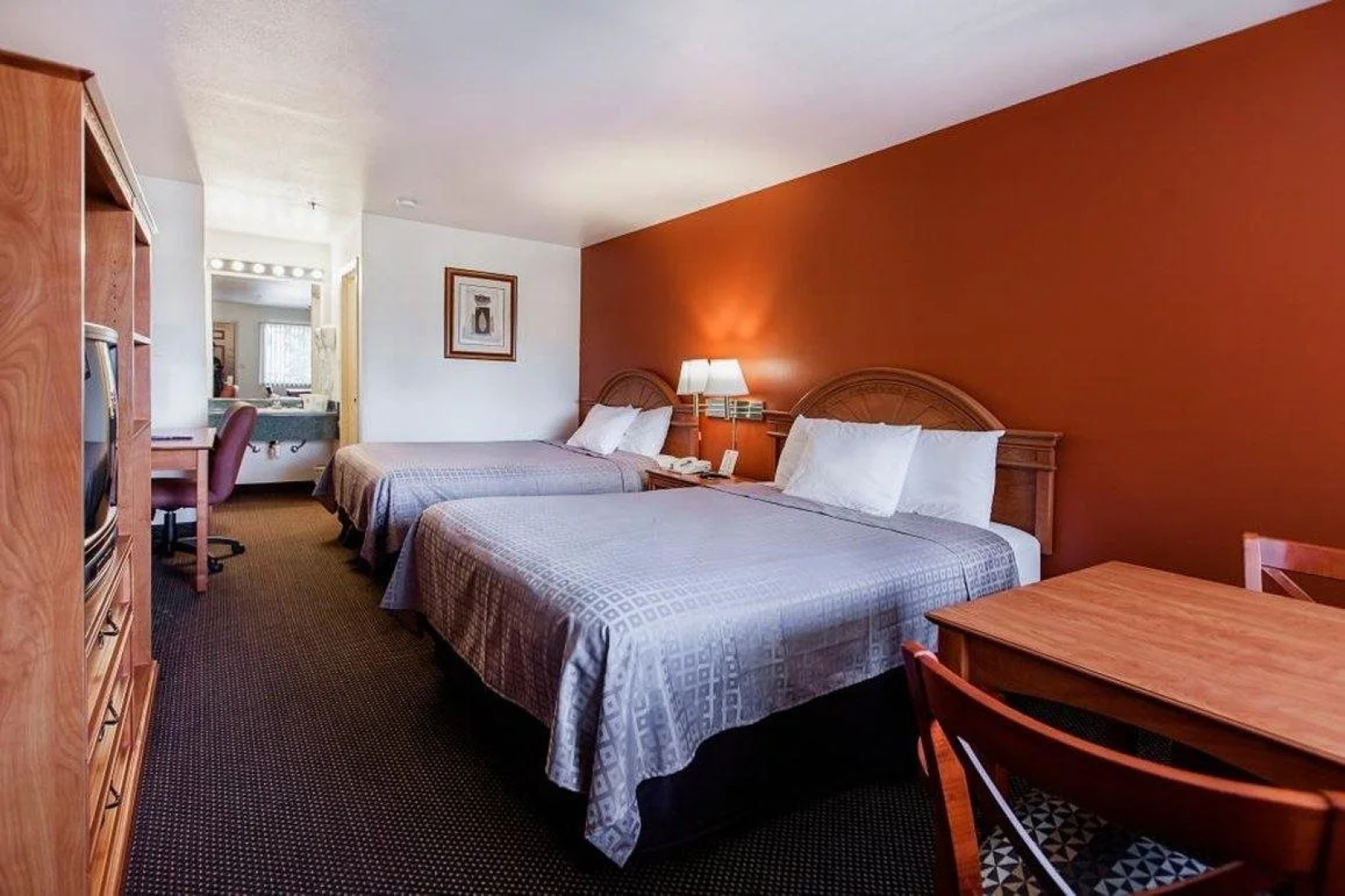 Americas Best Value Airport Inn - Seatac