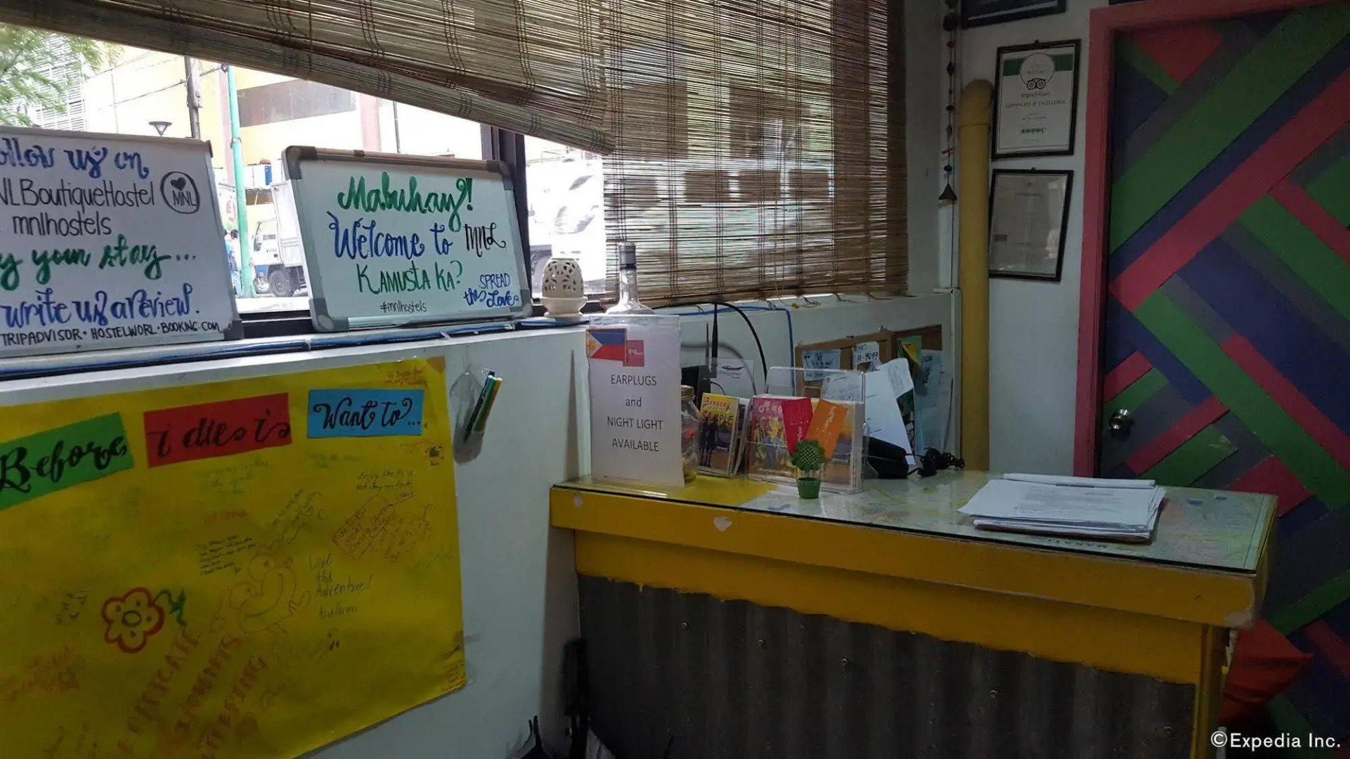 MNL Boutique Hostel Makati