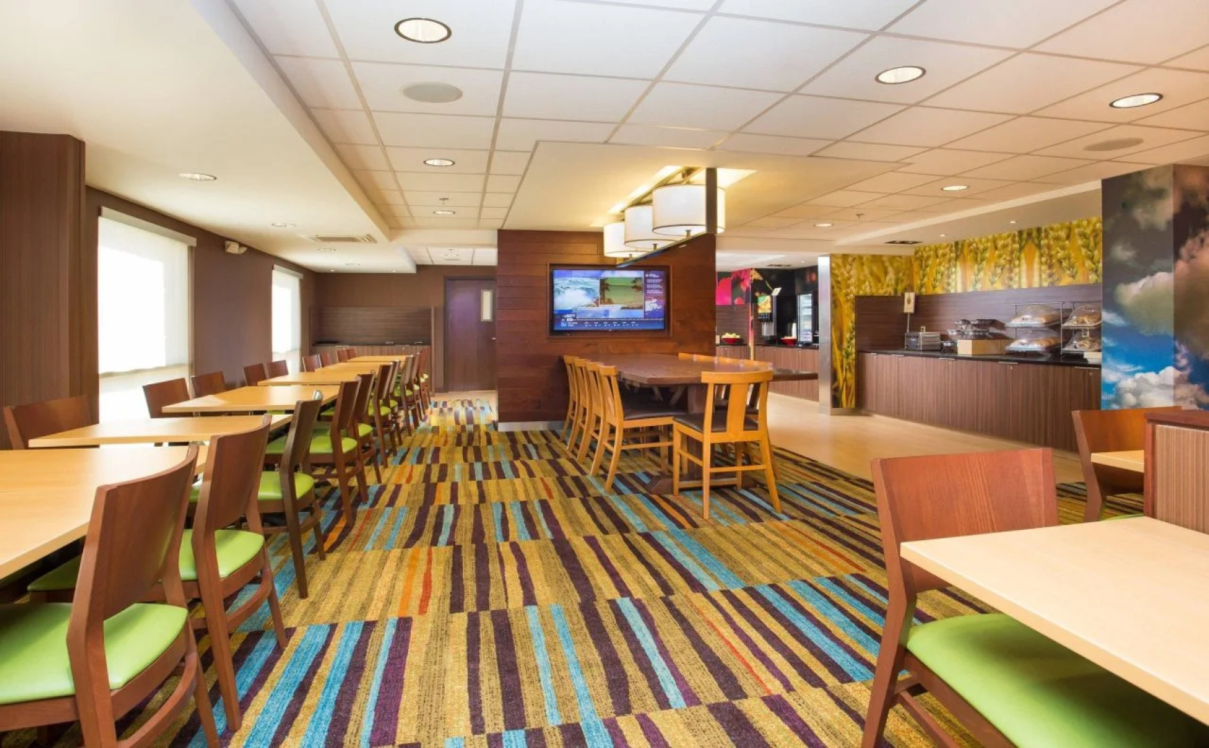 Fairfield by Marriott Inn & Suites Raynham Middleborough/Plymouth