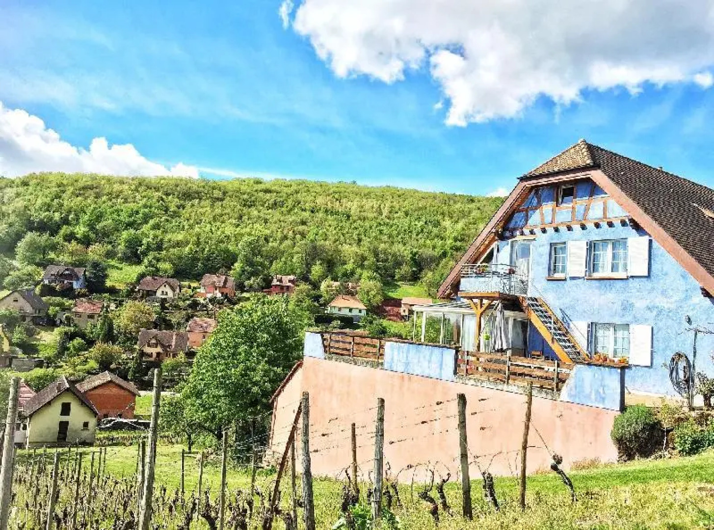 Guest House Domaine Bohn