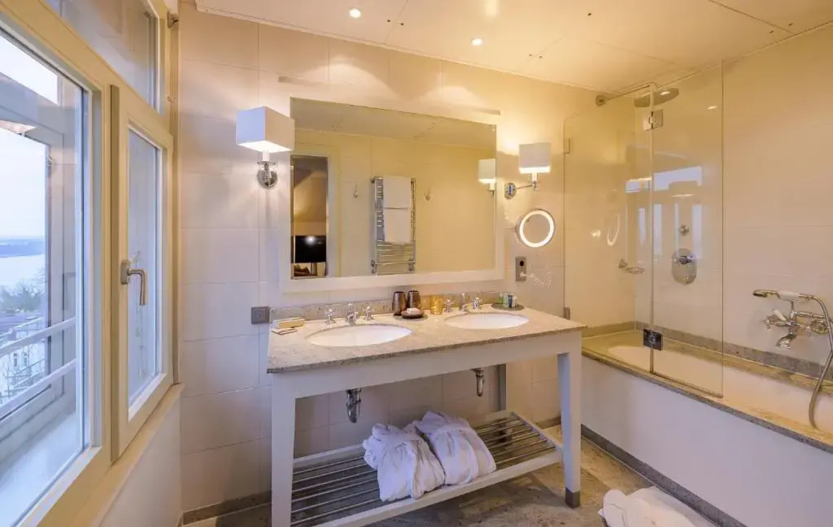 Hotel Süllberg Karlheinz Hauser