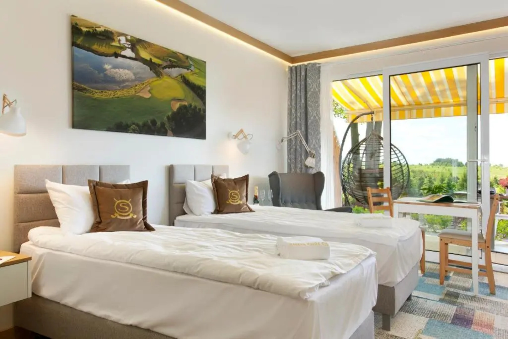 Bungalows at Sierra Golf Resort