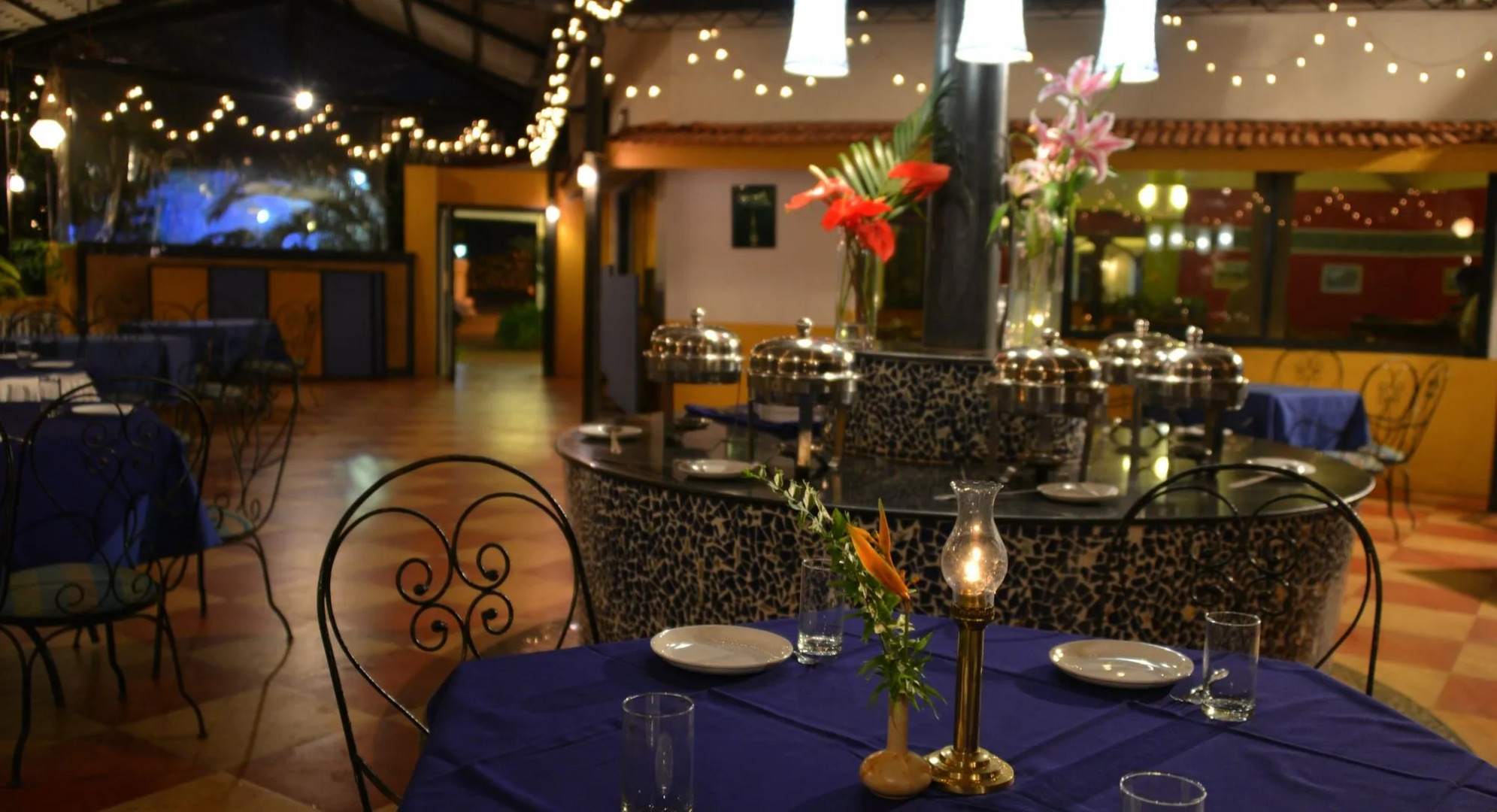 The Fern Kesarval Hotel & Spa Verna Plateau, Goa