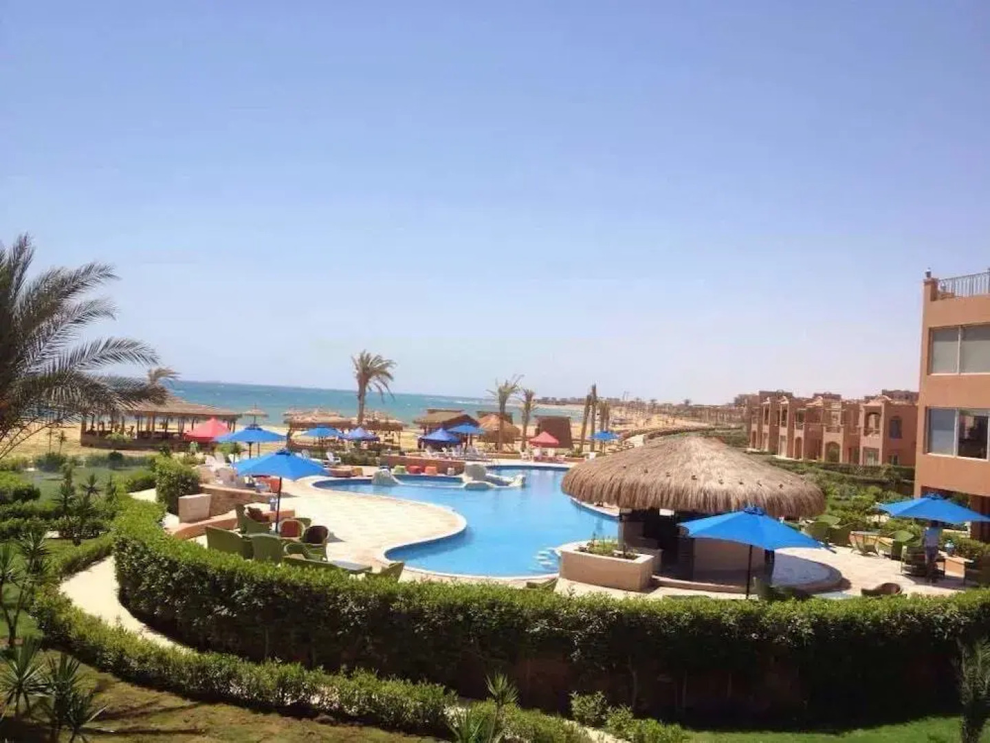 Savanna Empire Hotel and Resort Spa