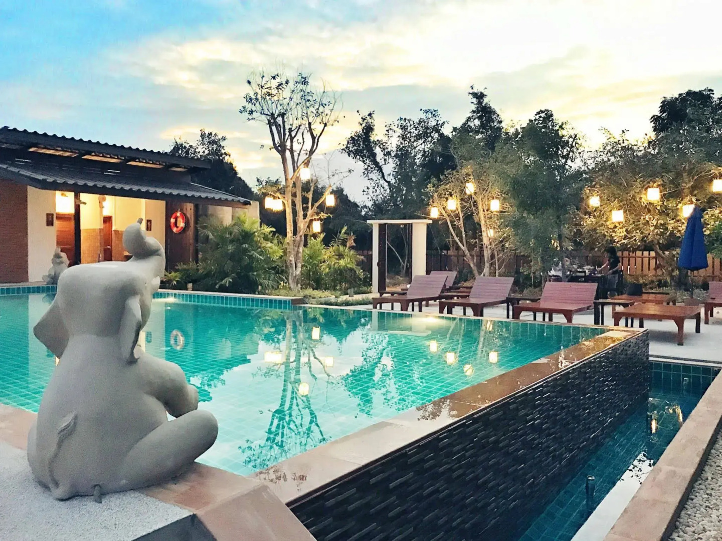 Vieng Tawan Sukhothai Guesthouse
