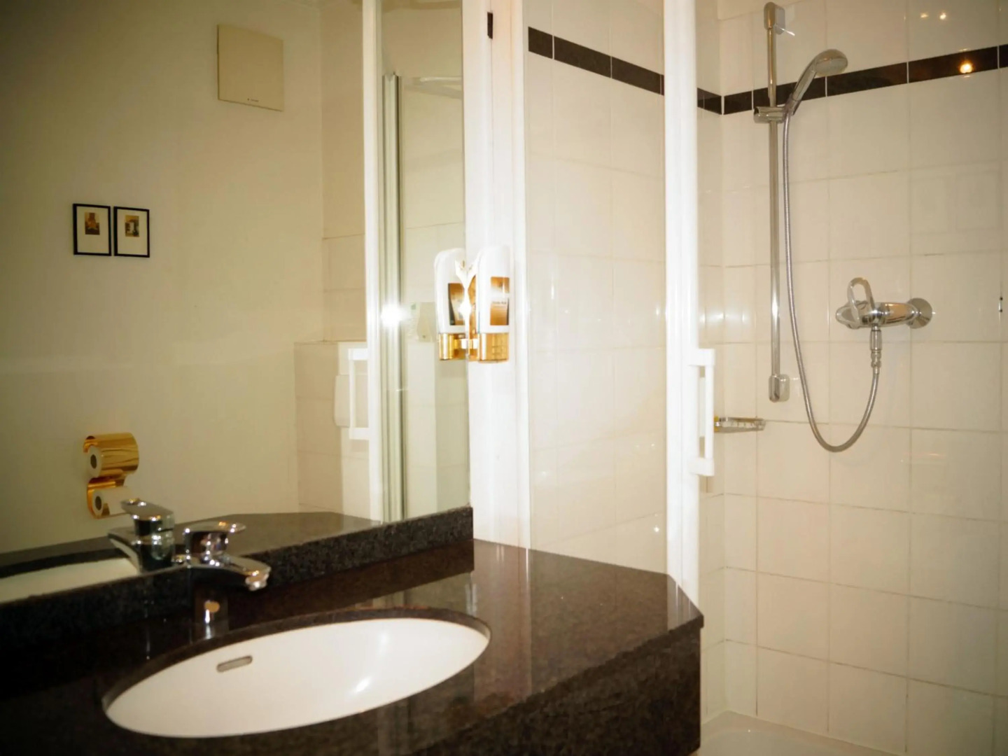 Entree Hotel Groß Borstel