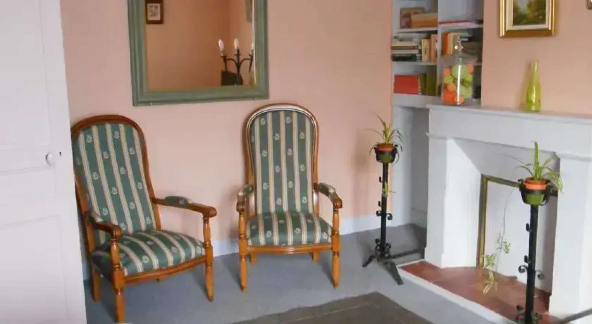 La Chaussee Des Ponts