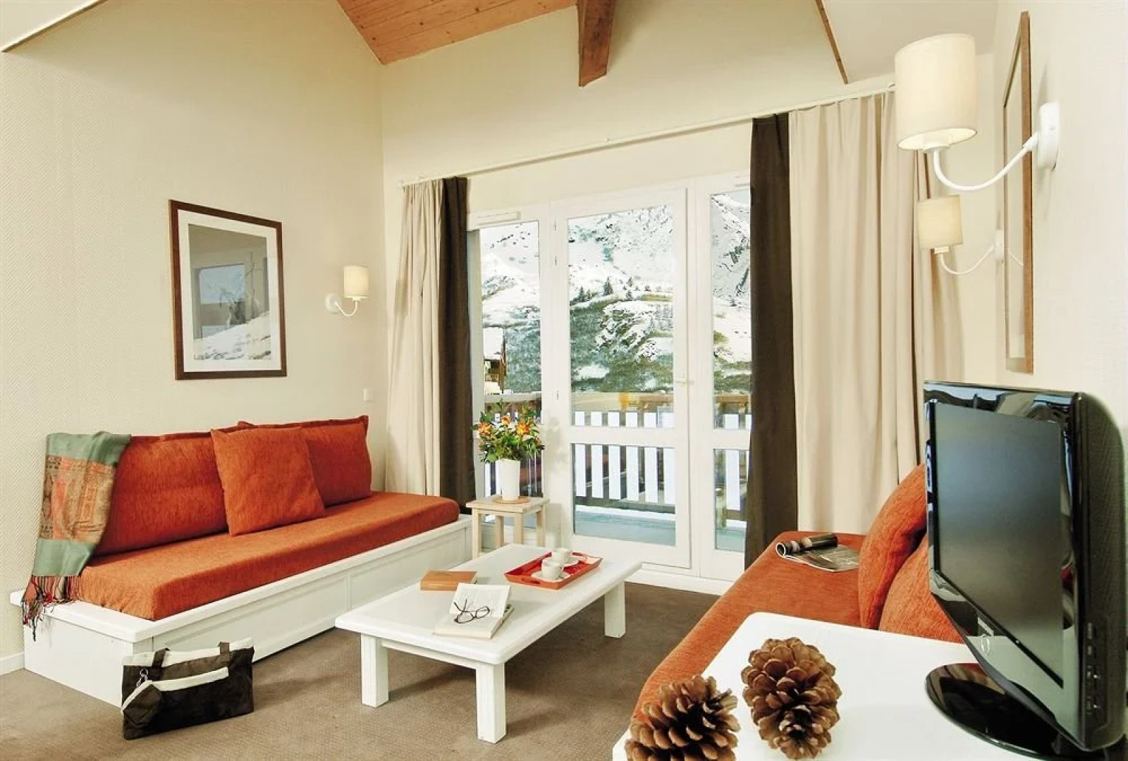 Residence Les Lodges De Pierres