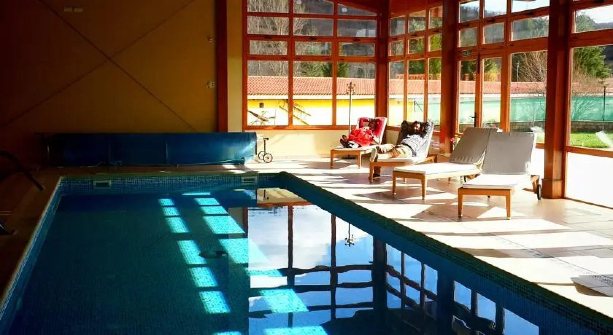 Restaurante Cabañas y Spa