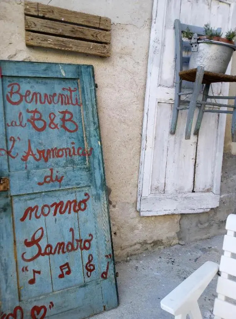 L'armonica di nonnoSandro