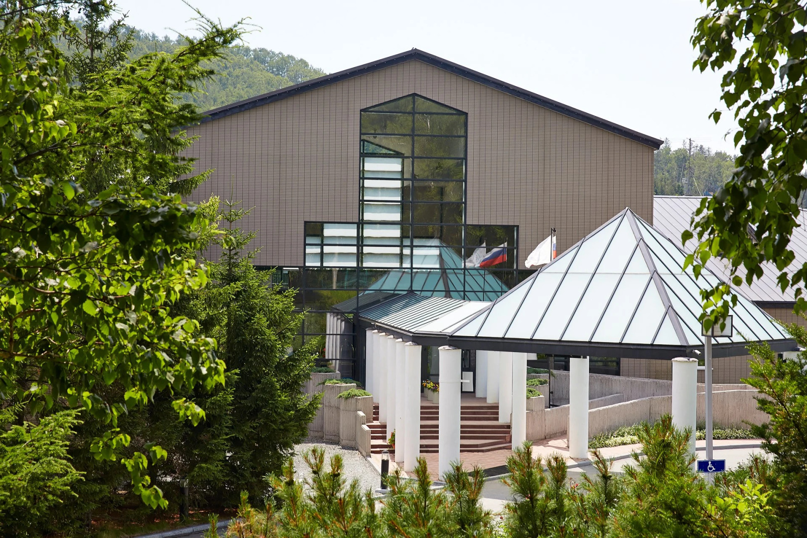 Отель «Санта»