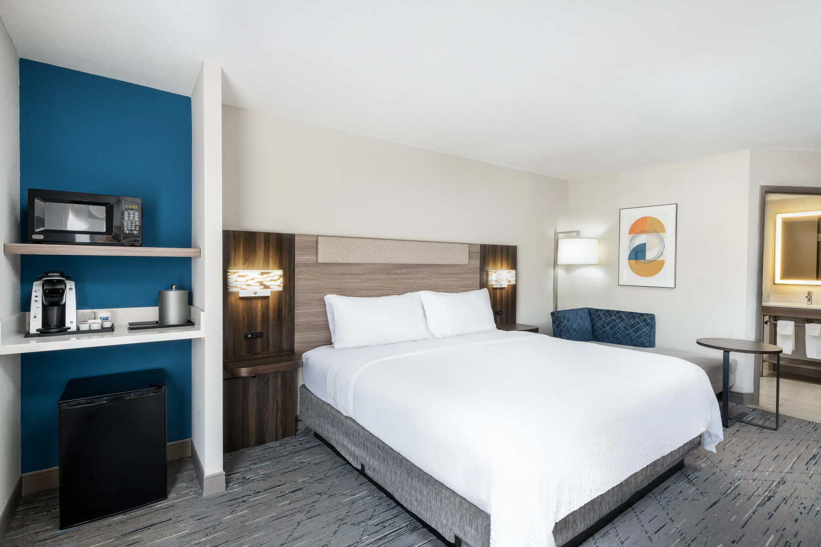 Holiday Inn Express Atlanta West - Theme Park Area by IHG