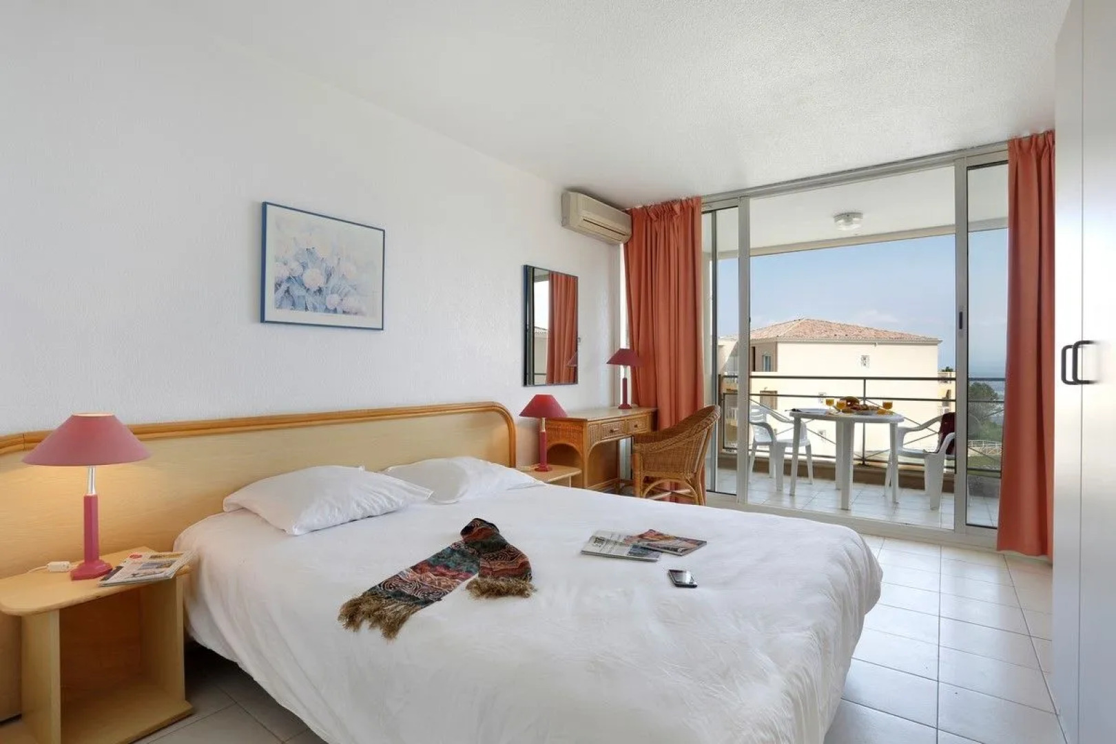 Résidence Horizon Bleue Théoule sur mer