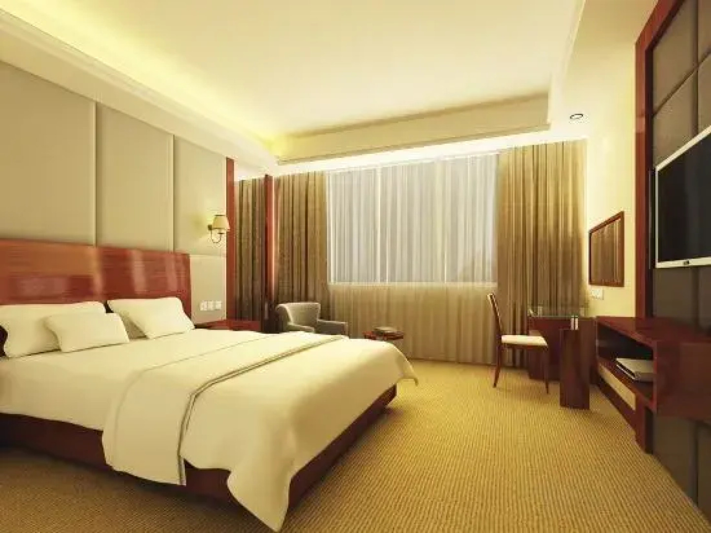 Yanshanzheshangshengshijiudian