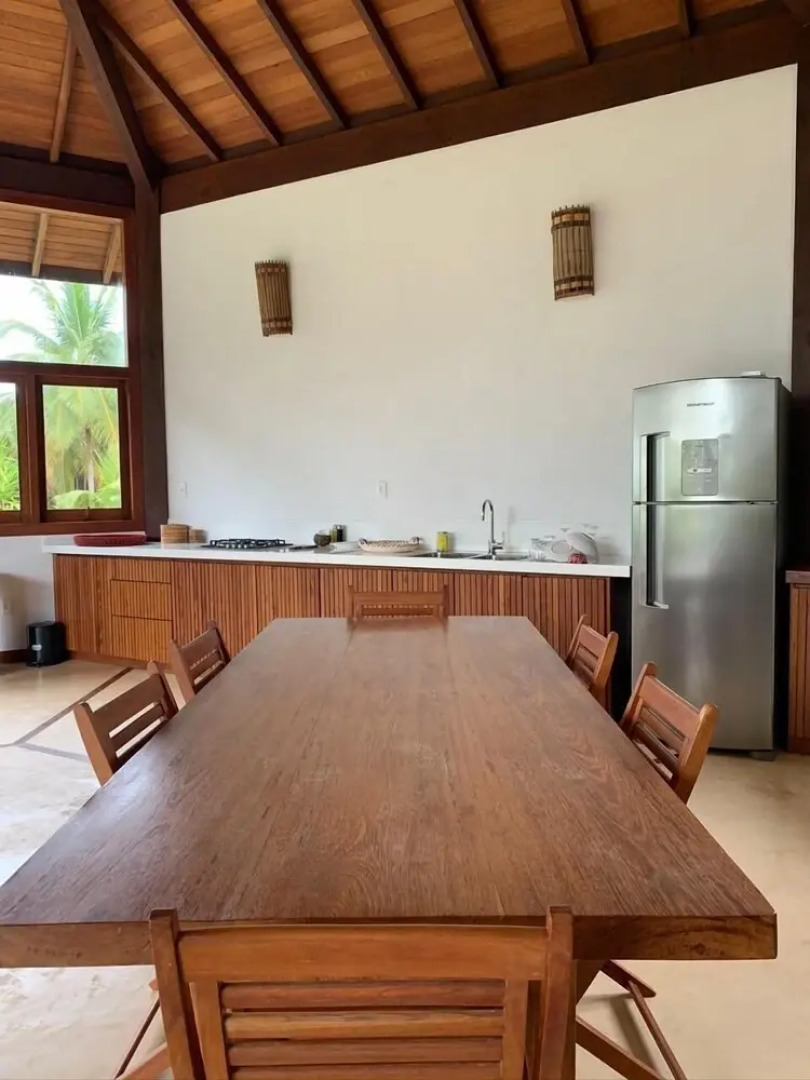 Pousada Lagoa do Cassange