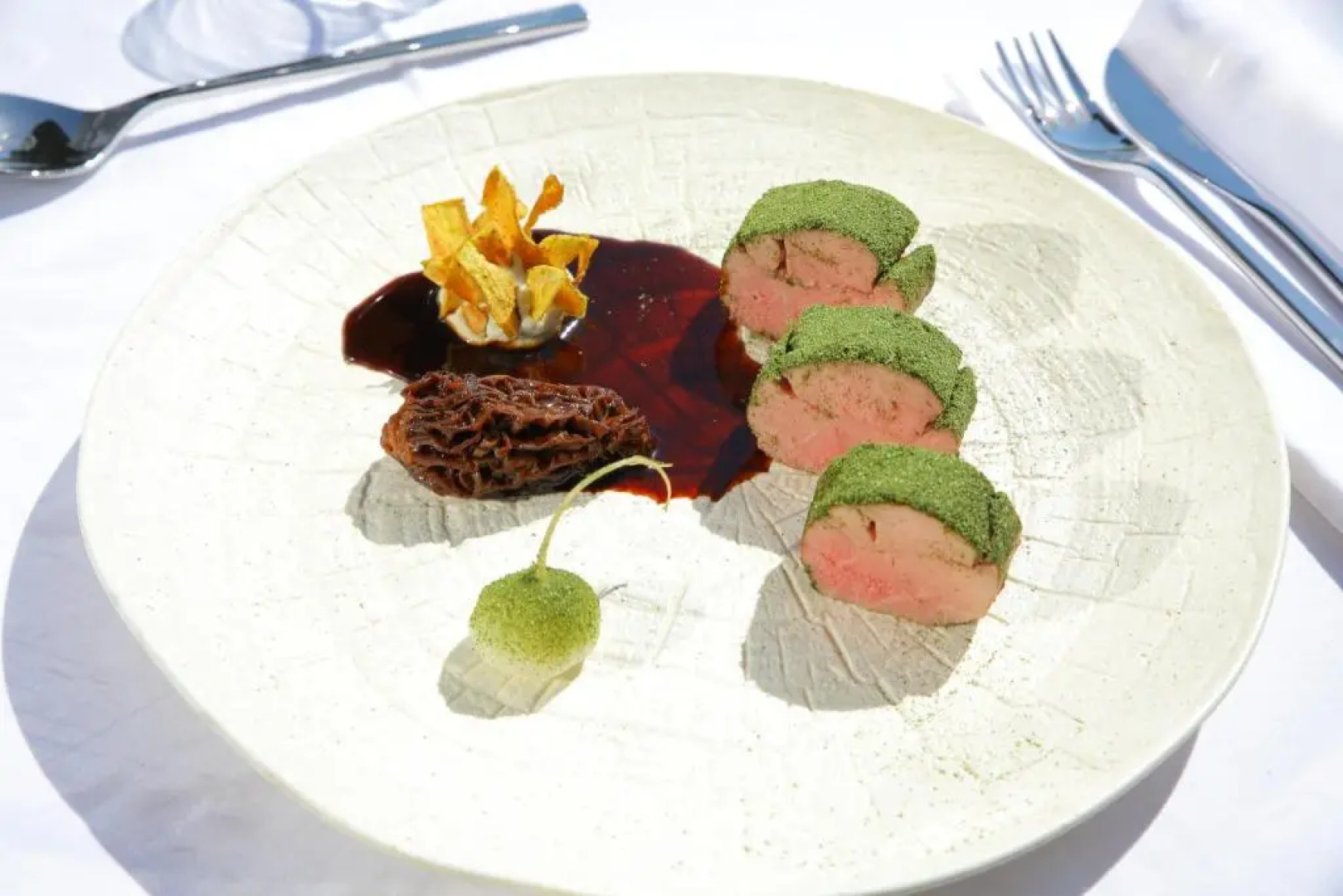 Chateau Des Fines Roches