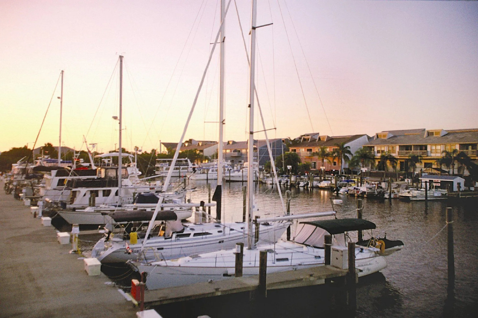 Fishermens Village Resort