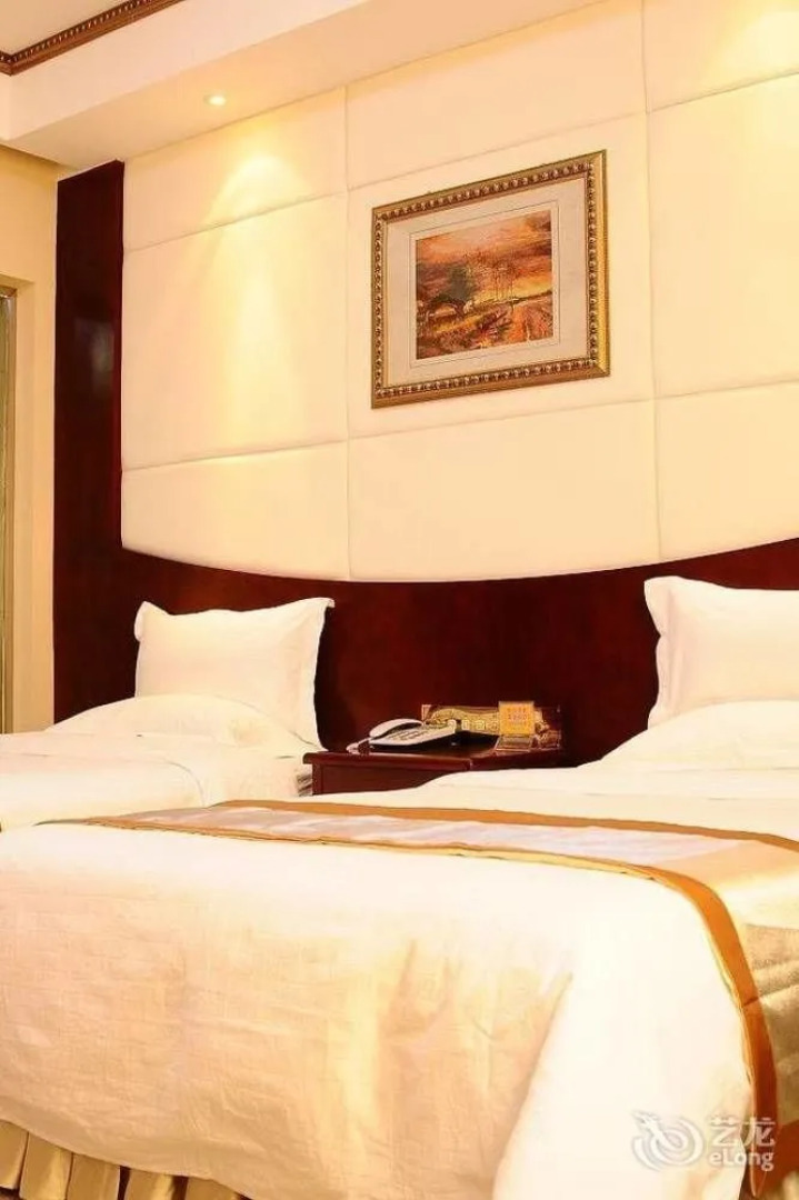 Zhongwei Wanrui Hotel