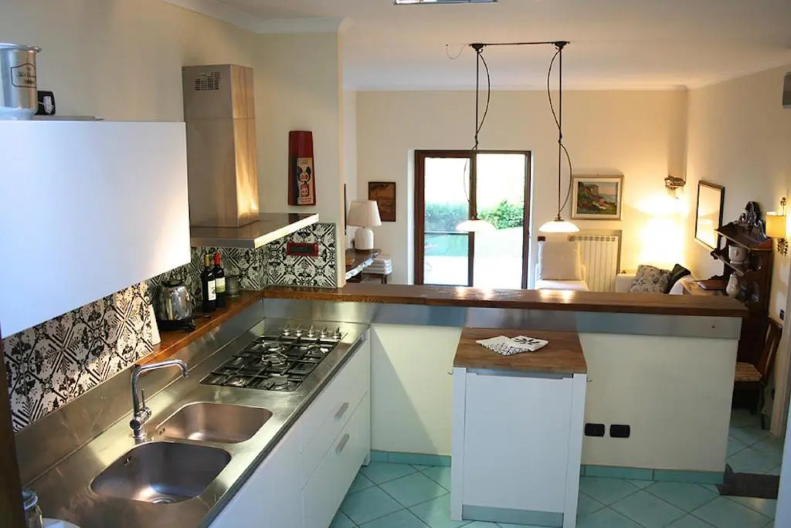 Villas on Sorrento Coast